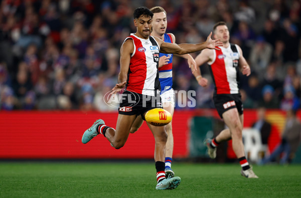 AFL 2025 Round 14 - St Kilda v Western Bulldogs - A-60000754