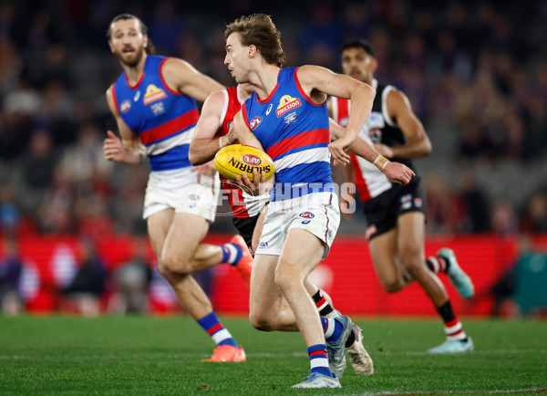 AFL 2025 Round 14 - St Kilda v Western Bulldogs - A-60000755