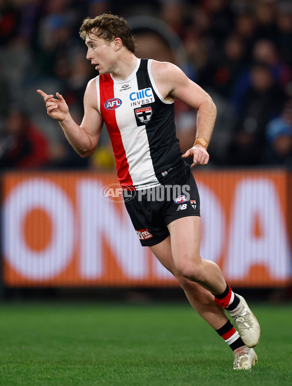 AFL 2025 Round 14 - St Kilda v Western Bulldogs - A-60000756