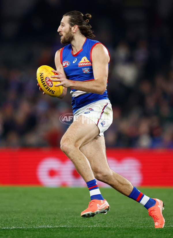 AFL 2025 Round 14 - St Kilda v Western Bulldogs - A-60000757