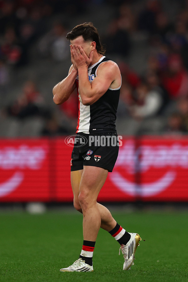 AFL 2025 Round 14 - St Kilda v Western Bulldogs - A-60000761