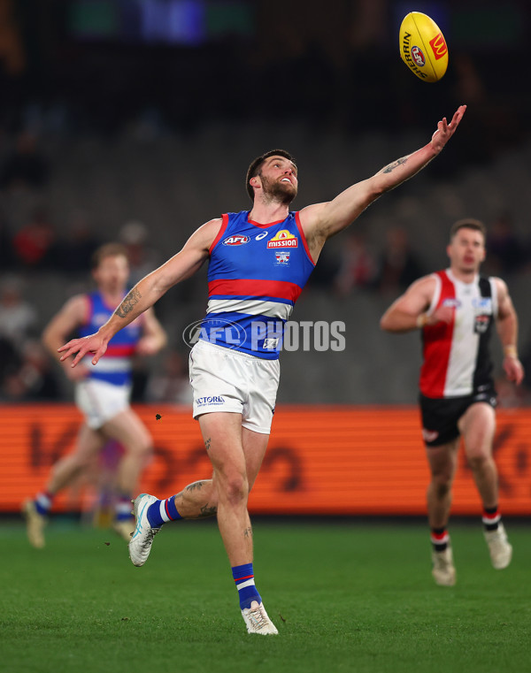 AFL 2025 Round 14 - St Kilda v Western Bulldogs - A-60002909