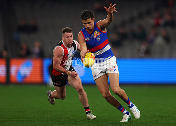 AFL 2025 Round 14 - St Kilda v Western Bulldogs - A-60002912