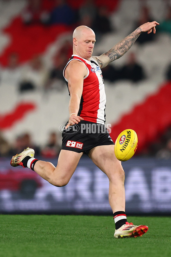 AFL 2025 Round 14 - St Kilda v Western Bulldogs - A-60002913