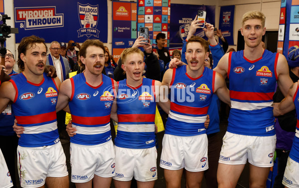 AFL 2025 Round 14 - St Kilda v Western Bulldogs - A-60002915