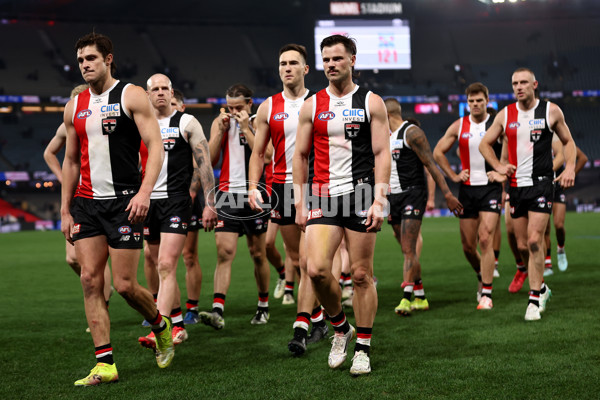 AFL 2025 Round 14 - St Kilda v Western Bulldogs - A-60002916