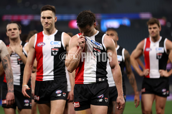 AFL 2025 Round 14 - St Kilda v Western Bulldogs - A-60002917