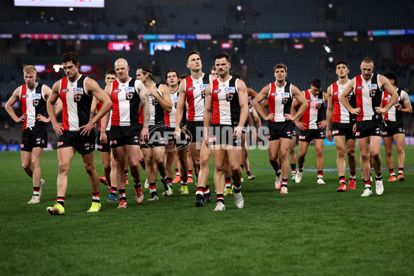 AFL 2025 Round 14 - St Kilda v Western Bulldogs - A-60002918
