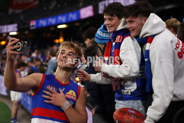 AFL 2025 Round 14 - St Kilda v Western Bulldogs - A-60002919