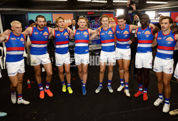 AFL 2025 Round 14 - St Kilda v Western Bulldogs - A-60002921