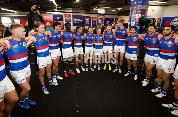 AFL 2025 Round 14 - St Kilda v Western Bulldogs - A-60002922