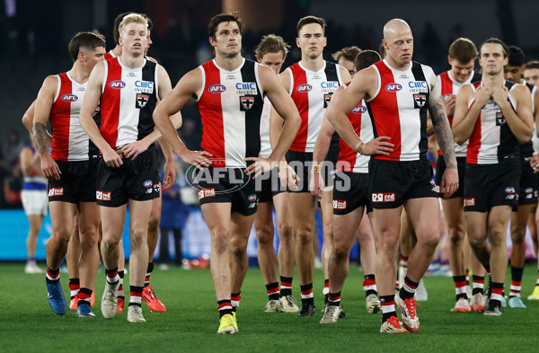 AFL 2025 Round 14 - St Kilda v Western Bulldogs - A-60002934