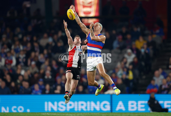 AFL 2025 Round 14 - St Kilda v Western Bulldogs - A-60002948
