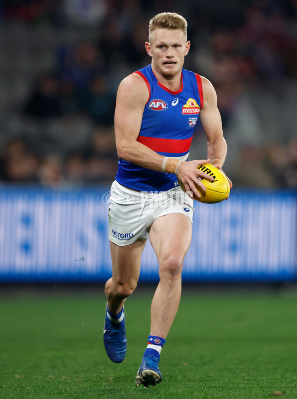 AFL 2025 Round 14 - St Kilda v Western Bulldogs - A-60002949