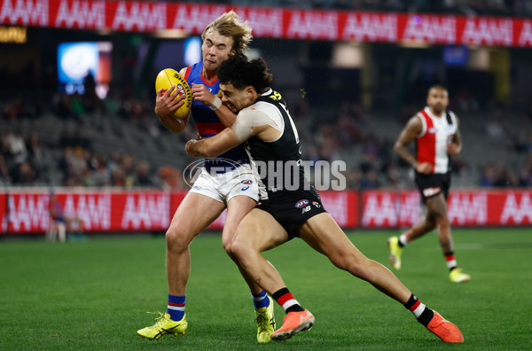 AFL 2025 Round 14 - St Kilda v Western Bulldogs - A-60002950