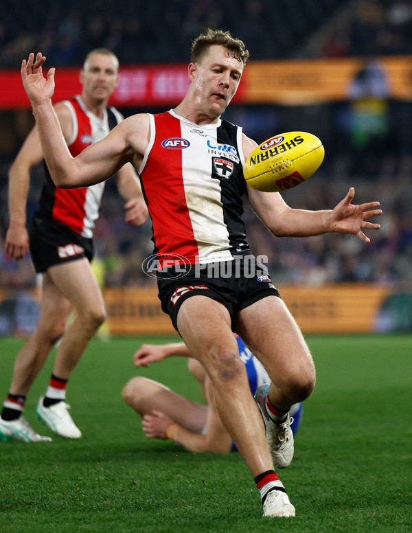 AFL 2025 Round 14 - St Kilda v Western Bulldogs - A-60002951