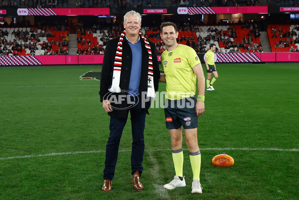 AFL 2025 Round 14 - St Kilda v Western Bulldogs - A-60002976