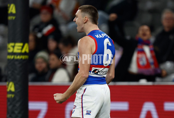AFL 2025 Round 14 - St Kilda v Western Bulldogs - A-60003196