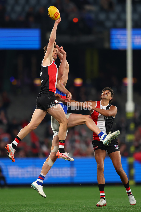 AFL 2025 Round 14 - St Kilda v Western Bulldogs - A-60003201
