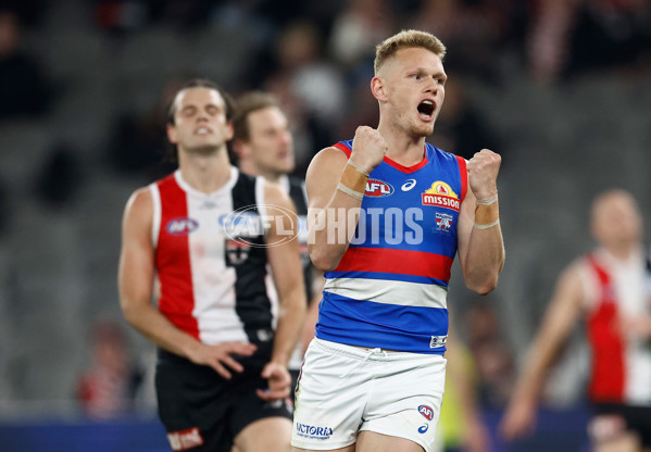 AFL 2025 Round 14 - St Kilda v Western Bulldogs - A-60003205