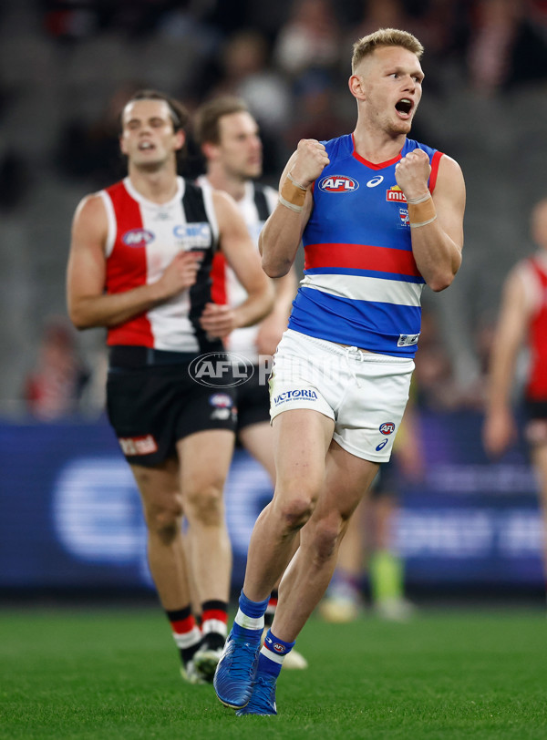 AFL 2025 Round 14 - St Kilda v Western Bulldogs - A-60003206