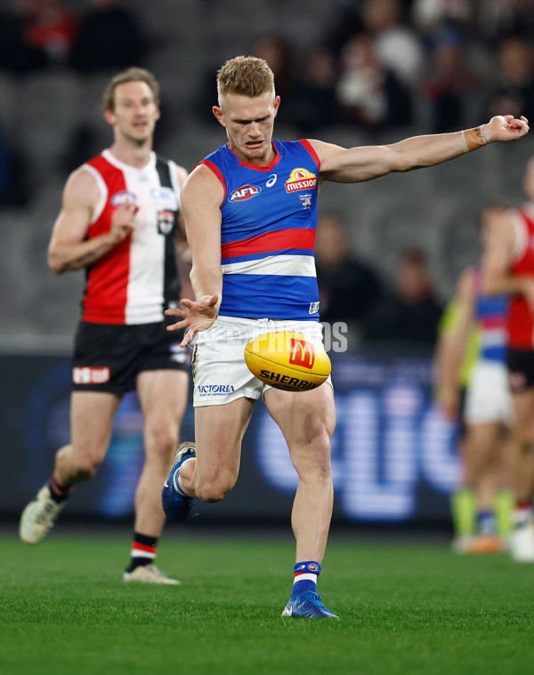 AFL 2025 Round 14 - St Kilda v Western Bulldogs - A-60003207