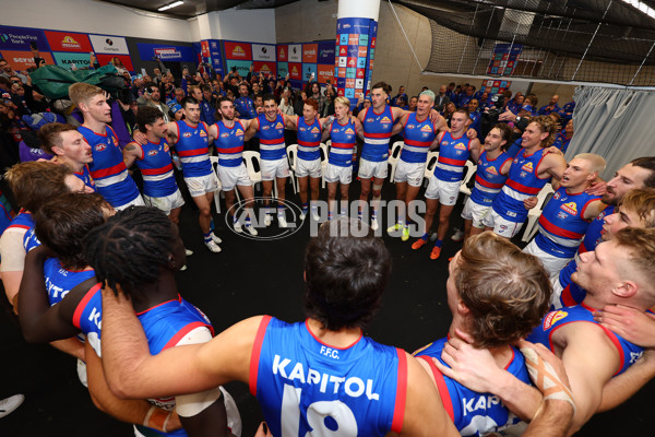 AFL 2025 Round 14 - St Kilda v Western Bulldogs - A-60003224
