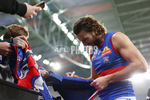AFL 2025 Round 14 - St Kilda v Western Bulldogs - A-60003227