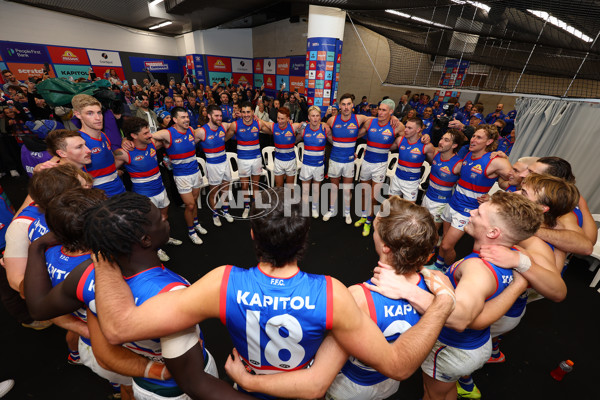AFL 2025 Round 14 - St Kilda v Western Bulldogs - A-60003228