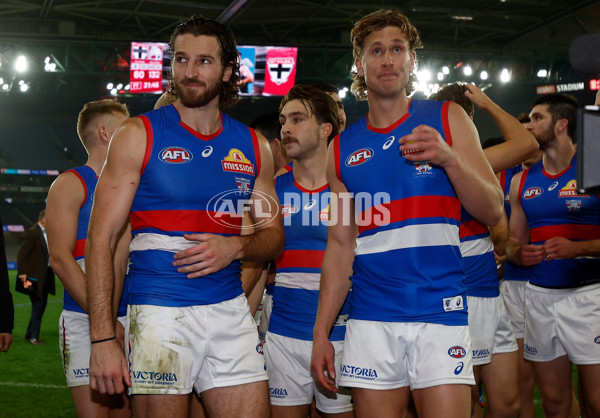 AFL 2025 Round 14 - St Kilda v Western Bulldogs - A-60003231