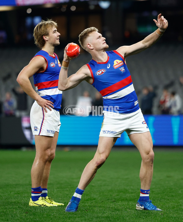 AFL 2025 Round 14 - St Kilda v Western Bulldogs - A-60003232