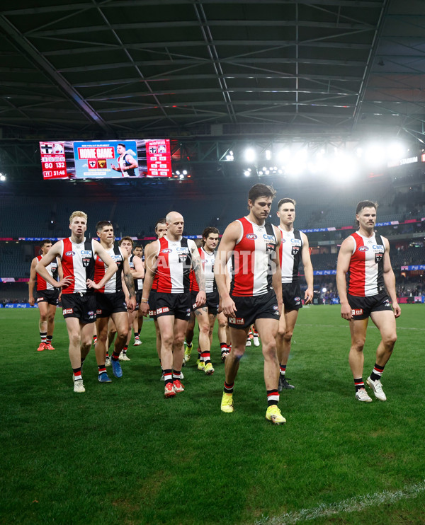 AFL 2025 Round 14 - St Kilda v Western Bulldogs - A-60003235