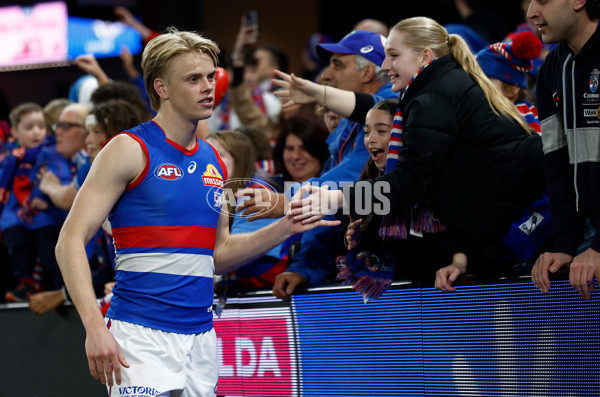 AFL 2025 Round 14 - St Kilda v Western Bulldogs - A-60003236
