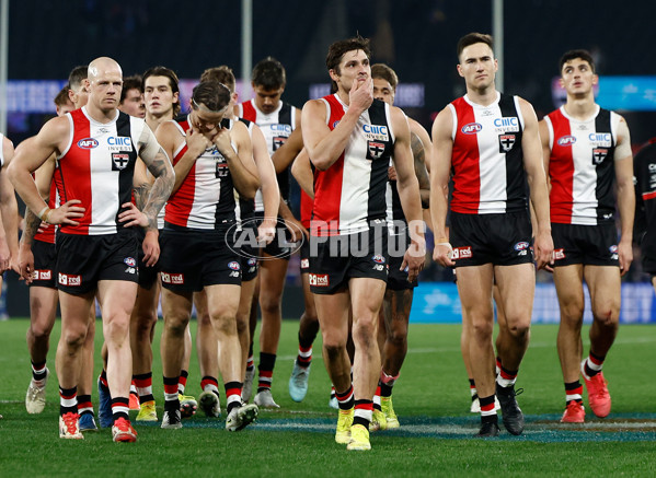 AFL 2025 Round 14 - St Kilda v Western Bulldogs - A-60003241