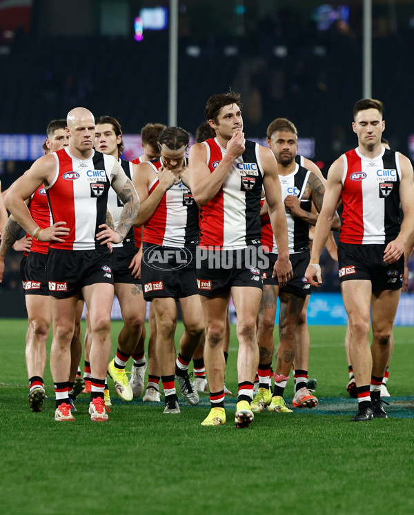 AFL 2025 Round 14 - St Kilda v Western Bulldogs - A-60003243