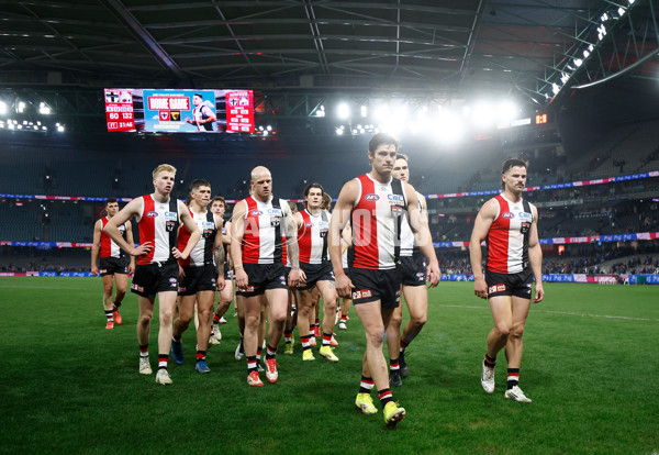 AFL 2025 Round 14 - St Kilda v Western Bulldogs - A-60003244