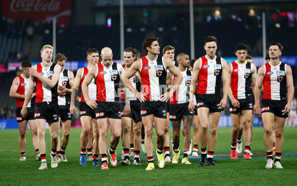 AFL 2025 Round 14 - St Kilda v Western Bulldogs - A-60003245