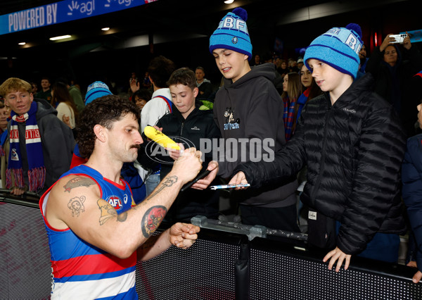 AFL 2025 Round 14 - St Kilda v Western Bulldogs - A-60003246