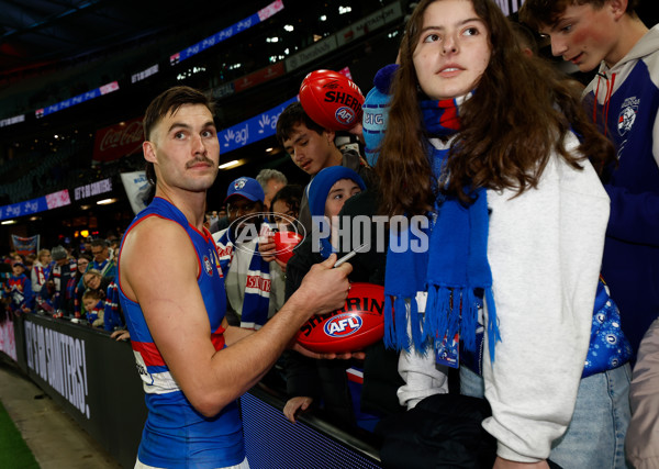 AFL 2025 Round 14 - St Kilda v Western Bulldogs - A-60003247