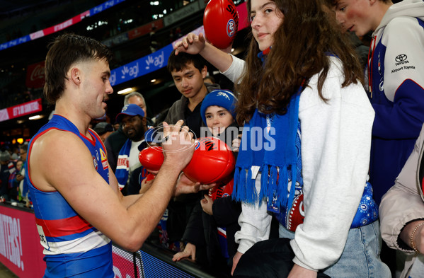 AFL 2025 Round 14 - St Kilda v Western Bulldogs - A-60003248