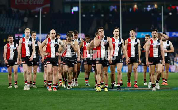 AFL 2025 Round 14 - St Kilda v Western Bulldogs - A-60003249