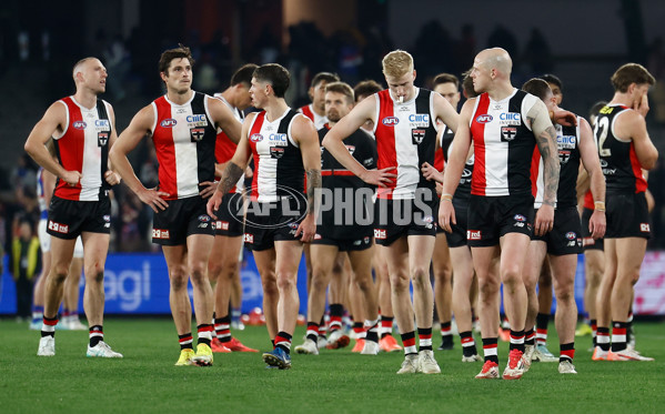 AFL 2025 Round 14 - St Kilda v Western Bulldogs - A-60003264