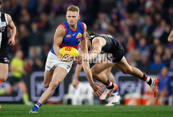 AFL 2025 Round 14 - St Kilda v Western Bulldogs - A-60003266