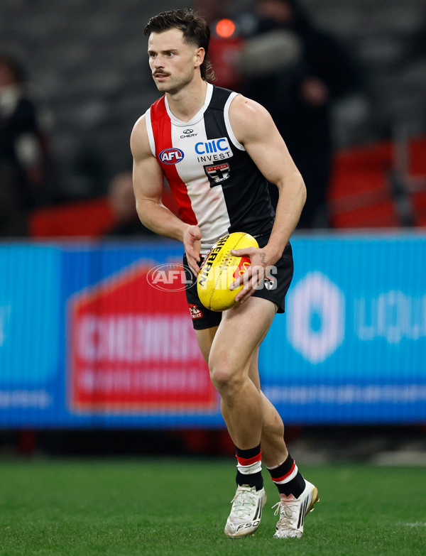 AFL 2025 Round 14 - St Kilda v Western Bulldogs - A-60003270