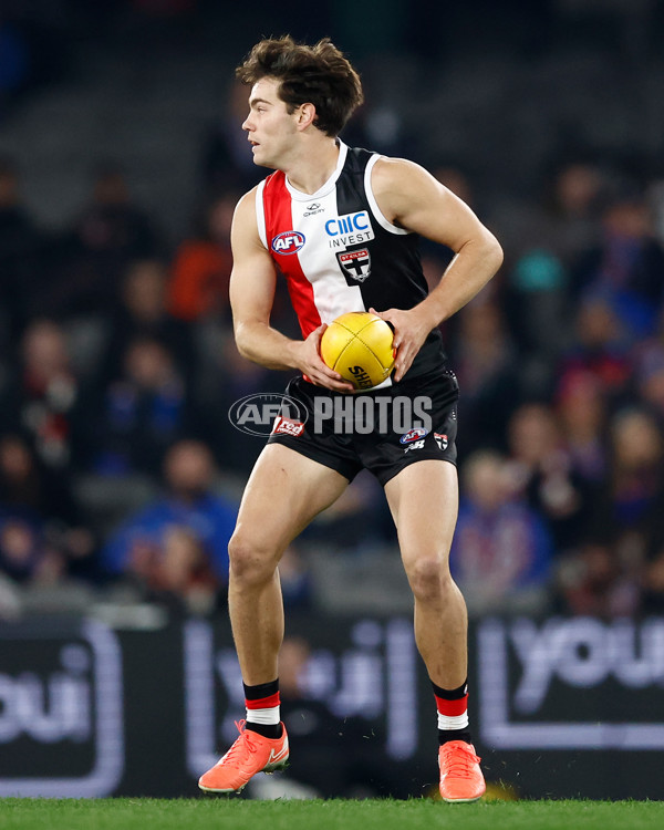 AFL 2025 Round 14 - St Kilda v Western Bulldogs - A-60003271