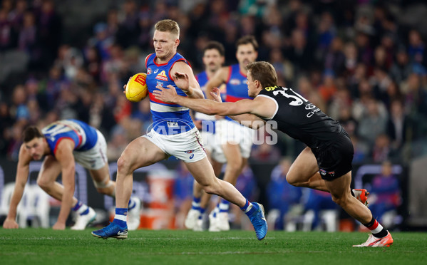 AFL 2025 Round 14 - St Kilda v Western Bulldogs - A-60006120