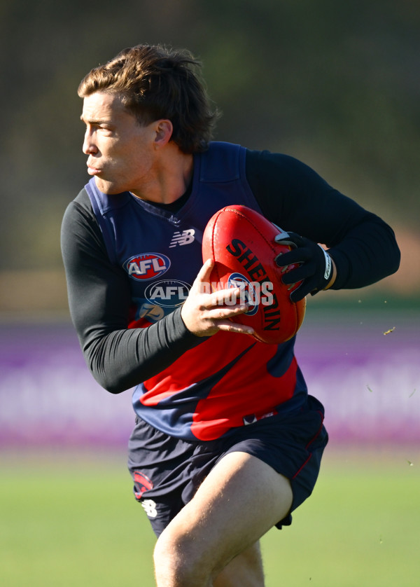AFL 2025 Training - Melbourne 130625 - A-60006132