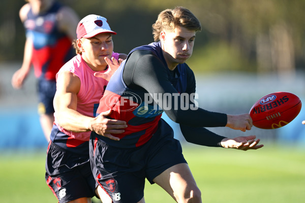 AFL 2025 Training - Melbourne 130625 - A-60006135