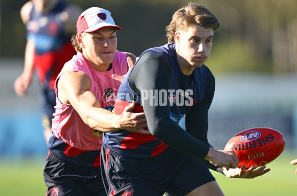 AFL 2025 Training - Melbourne 130625 - A-60006136