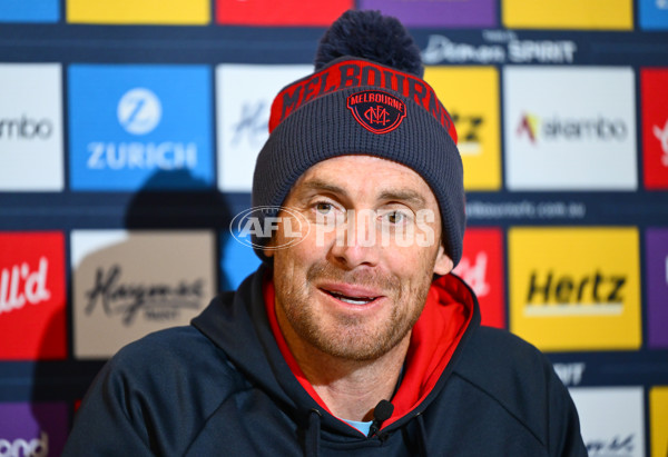 AFL 2025 Training - Melbourne 130625 - A-60006140